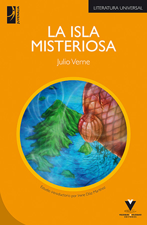 La isla misteriosa – Verne